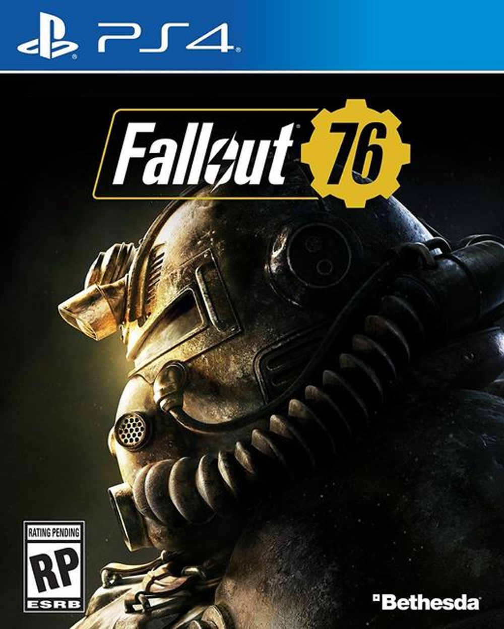 Fallout 76 [PS4] Б/У
