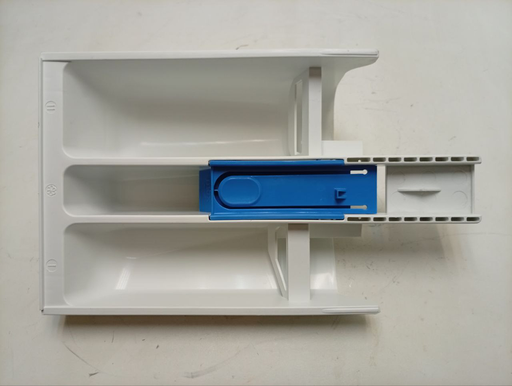 WFXI2840EU кт22 Дозатор моющих средств для стиральной машины Bosch Siemens 5500014987 б/у