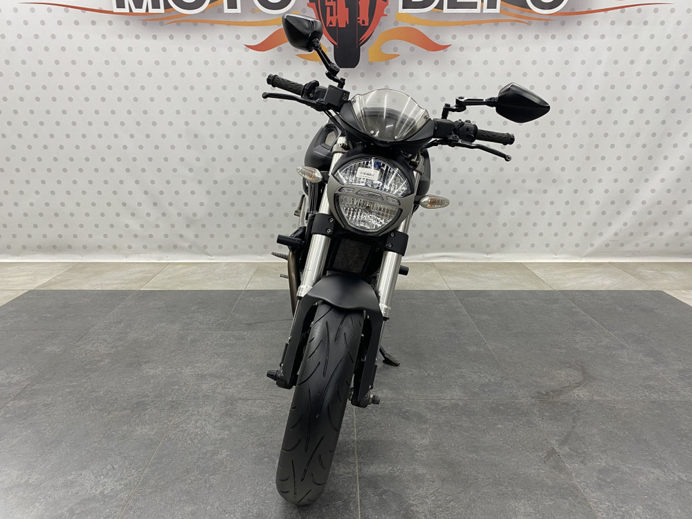 Ducati Monster 696 Plus , 2010