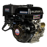 Lifan 192FD-R D22 7А двигатель бензиновый 00-00000829