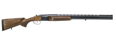 Ружье МР-27ЕМ, 12/76, 725 мм, орех, сменные ДС (3), гравировка "Собака за птичкой"