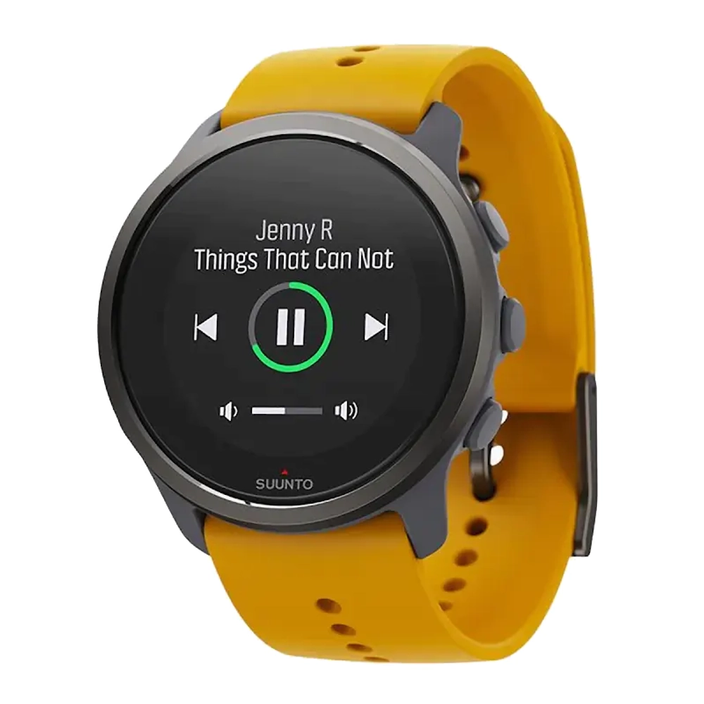 Suunto 5 PEAK OCHRE умные часы для спорта SS050746000