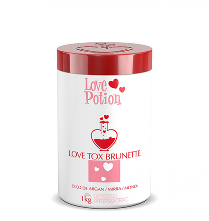 Love Potion Ботокс Tox Brunette