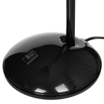 Светильник настольный на подставке, черный, Lofter, SPE 16941-01-167