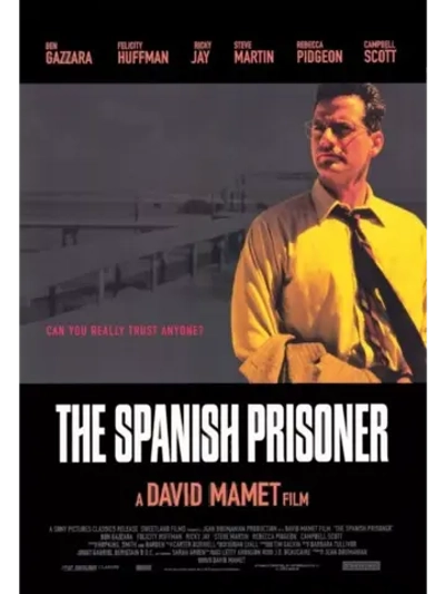 Испанский узник (1997) (DVD-R)
