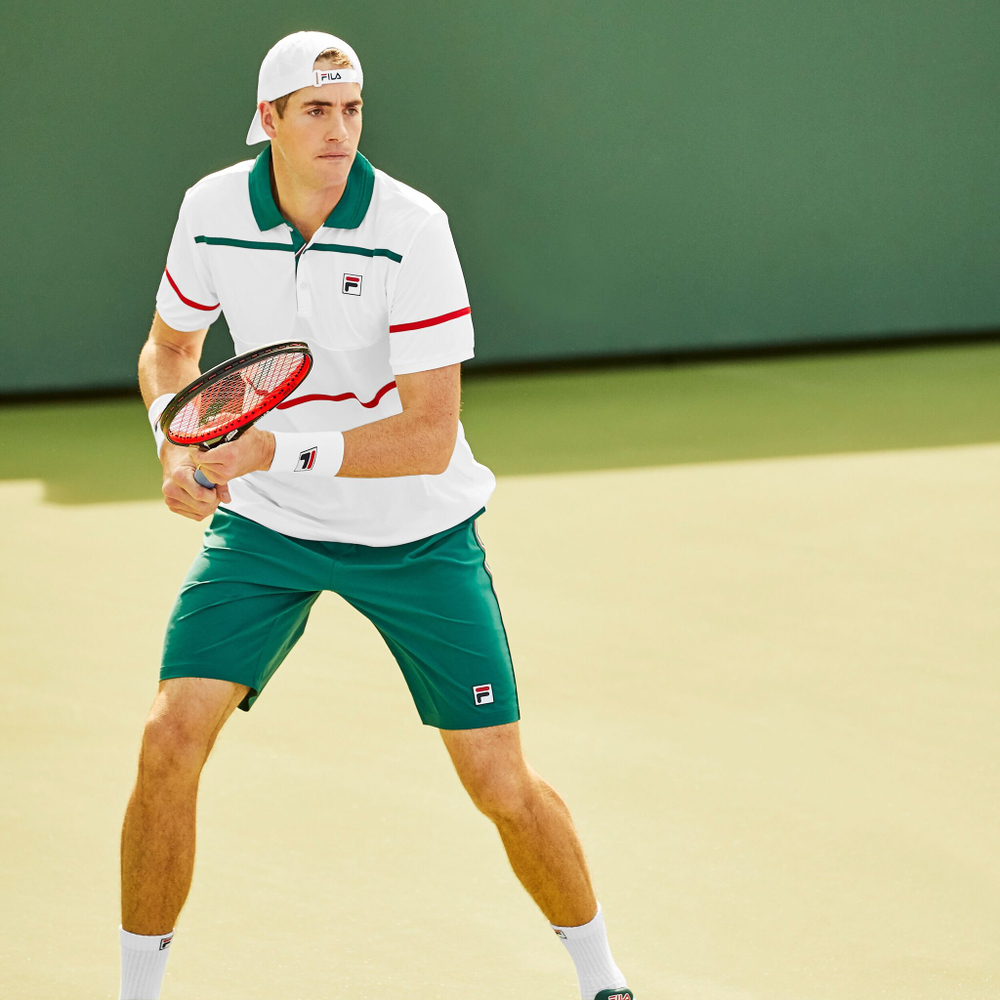 Fila Forze Cap - White, Red