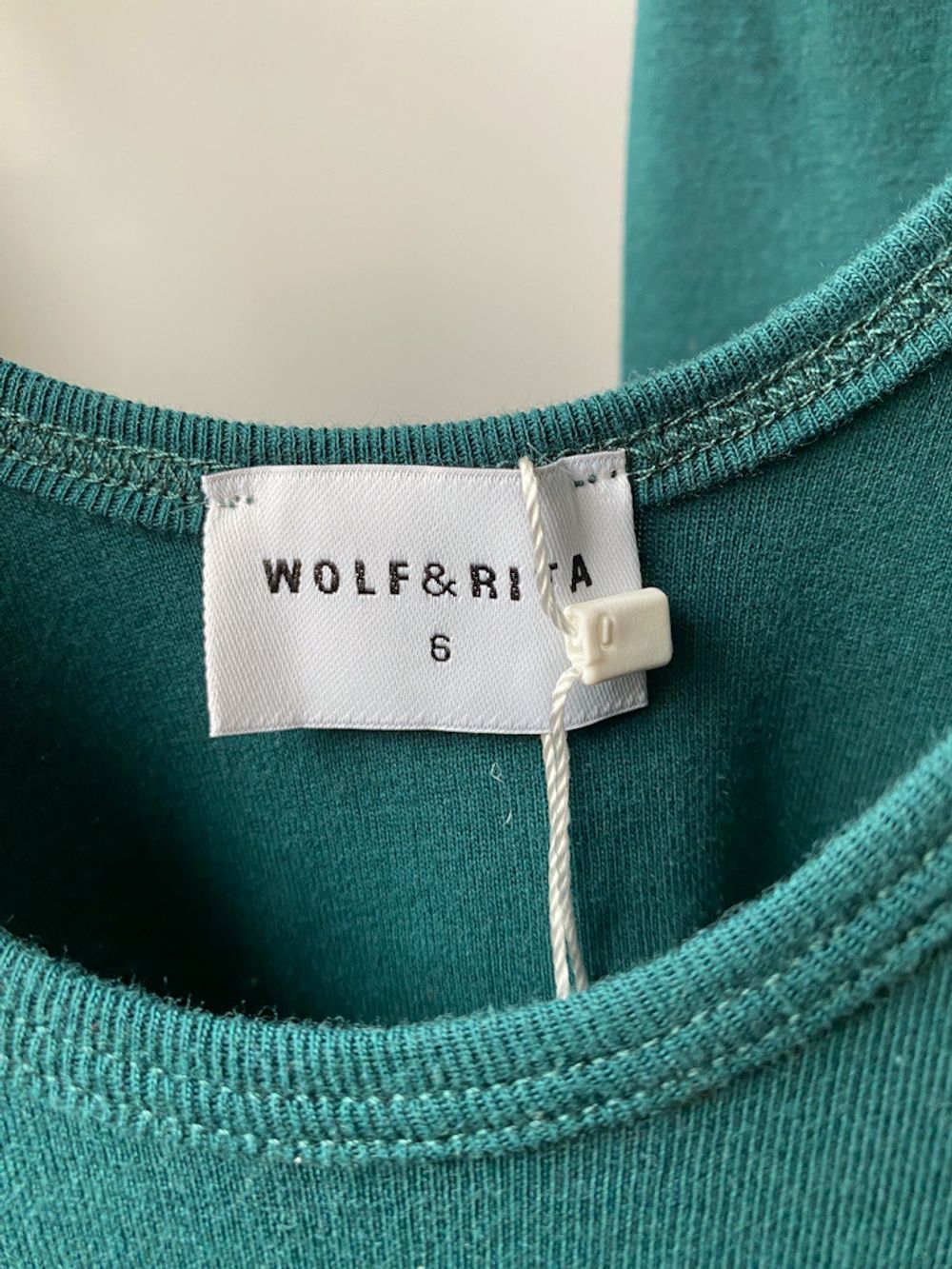 Новые хлопковые легинсы Wolf&Rita, 116