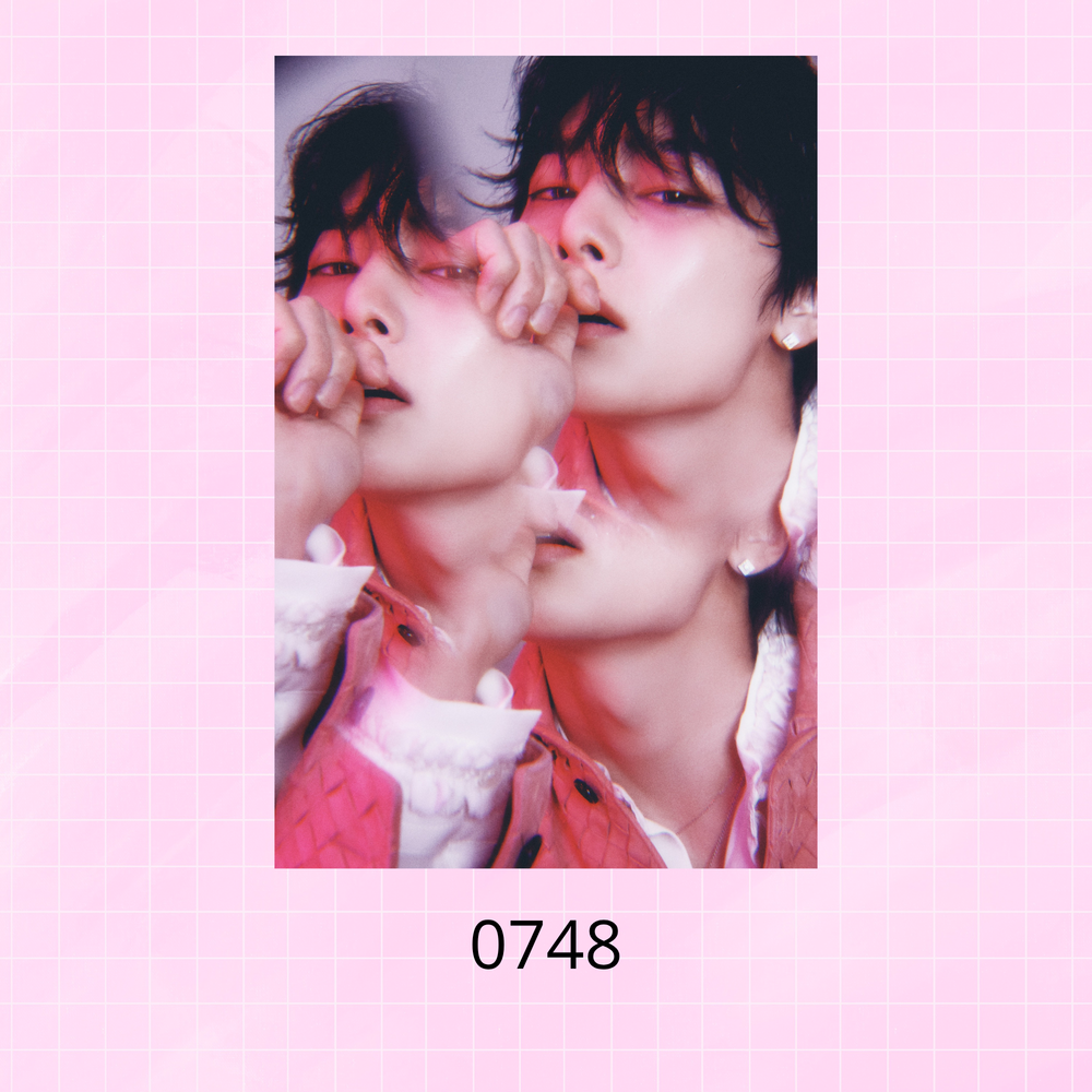 Постеры #0717 - #0753 / STRAY KIDS "DO IT" CONCEPT DO