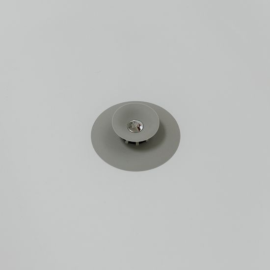 Фильтр для слива flex, серый