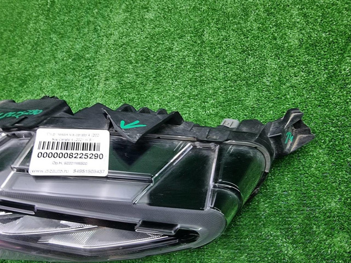 ПТФ левая Kia Cerato 4 (2021-н.в.)