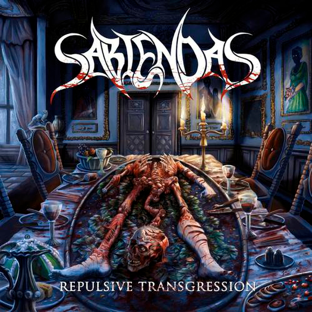 Sabiendas / Repulsive Transgression (RU)(CD)