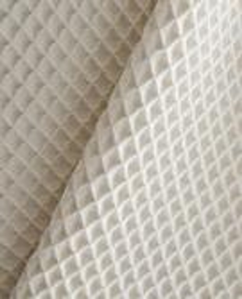 ZARA HOME КУХОННОЕ ПОЛОТЕНЦЕ ВАФЕЛЬНОЕ, ЭКРЮ