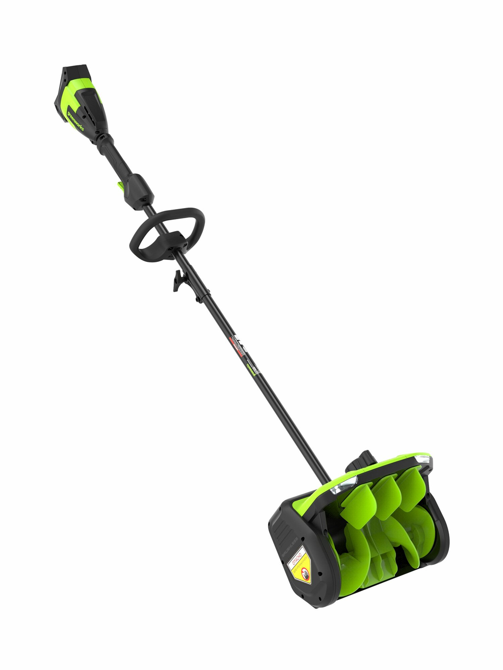 Снегоуборочная лопата аккумуляторная 40V, 30 см, АКБ 4Ач и ЗУ, 2603107UB