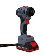 Аккумуляторный бесщеточный шуруповерт со сменными насадками PROFIPOWER MKBL-18BM (18В, 45Нм, Li-ion-2шт, 2.0Ач, 0,8-10мм, бита, З/У,в кейсе)