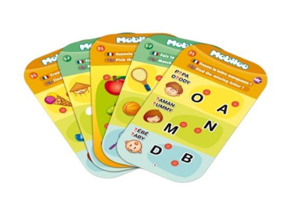 Купить Планшет интерактивный для детей Mobiloo.