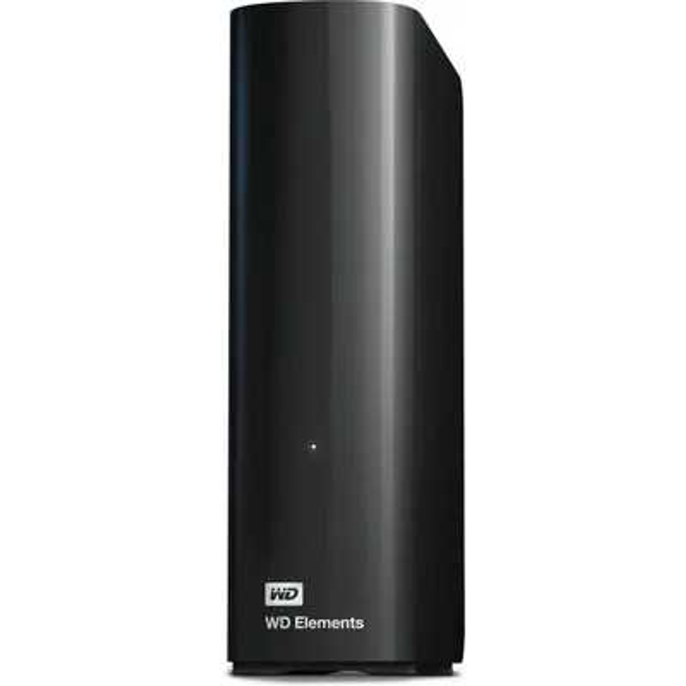 Жесткий диск WD Elements Desktop 20Tb WDBWLG0200HBK-EESN
