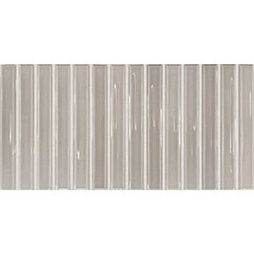 Керамическая плитка для стен DNA FLASH BARS LEAD (133473) 12,5х25