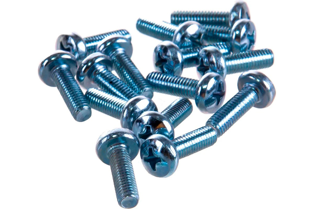 5х16 Винт полукруг. нерж. А2 DIN7985 PH (100 шт.)