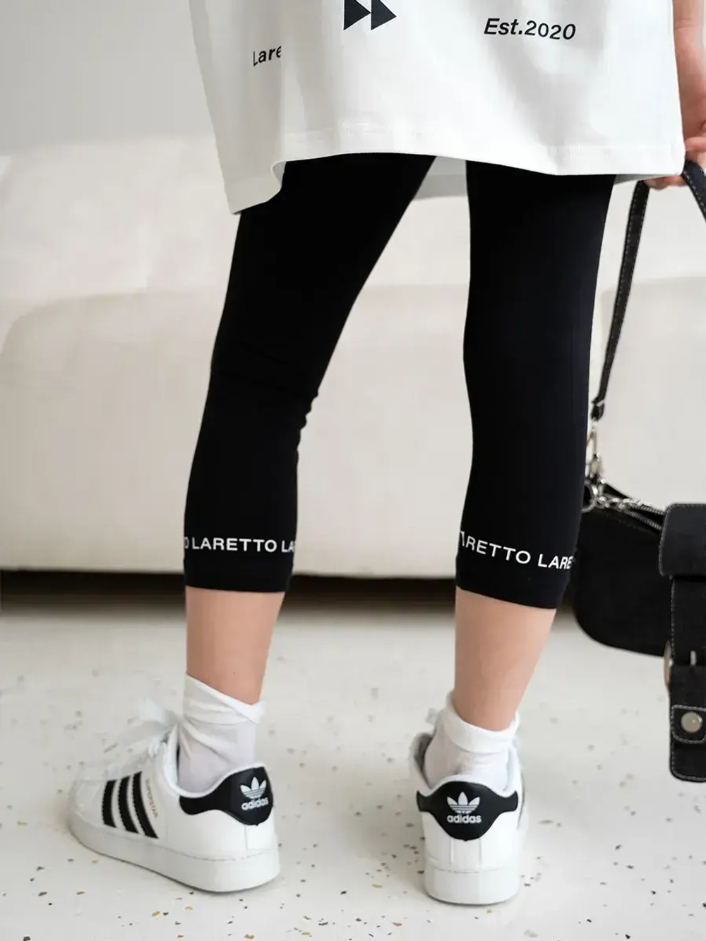 Костюм для девочки летний