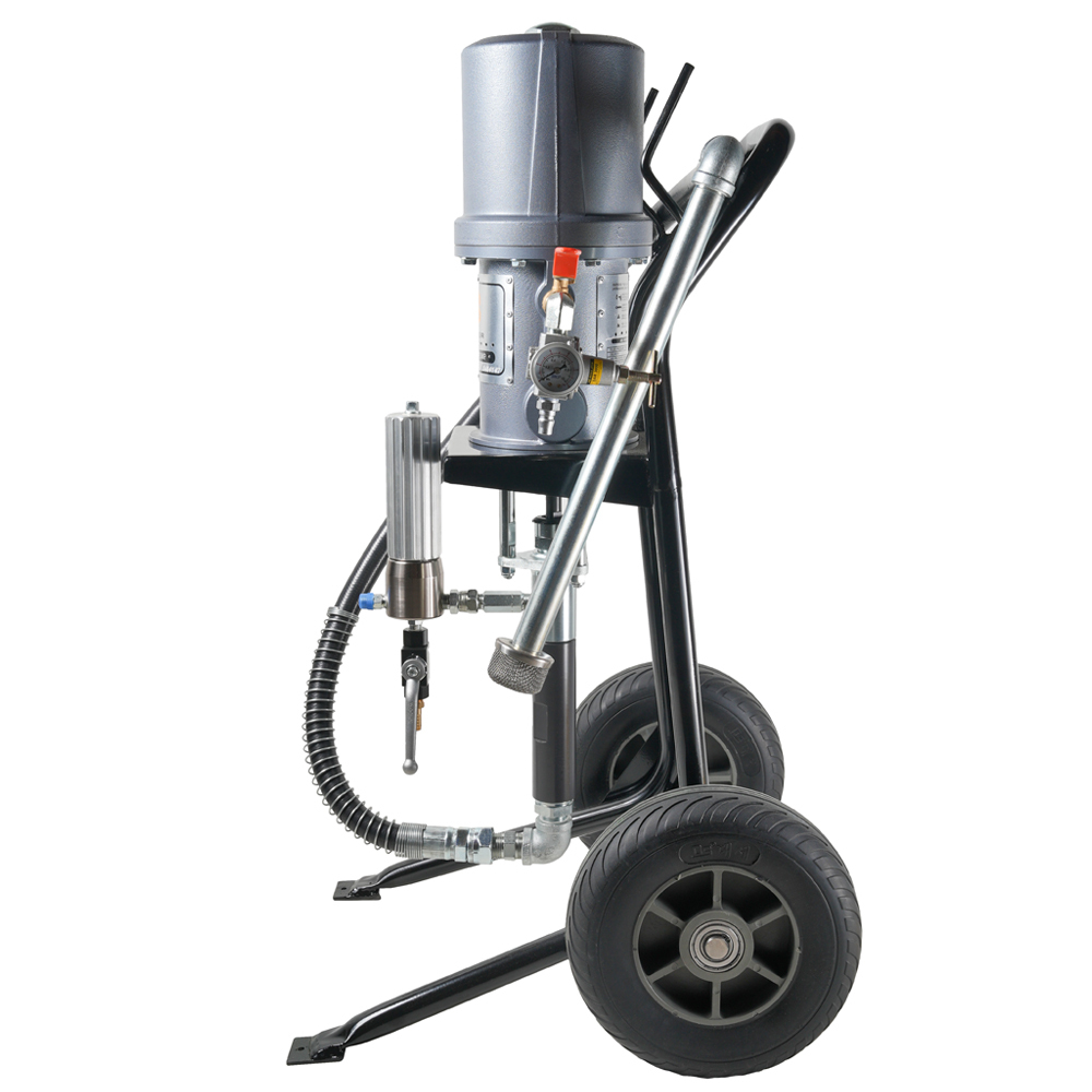 Поршневой насос Schtaer SCH301-L303 без комплектующих