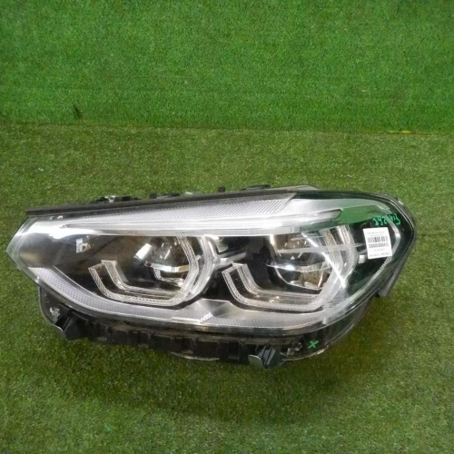 Фара левая BMW X3 G01 (2017-2021) Adaptive LED