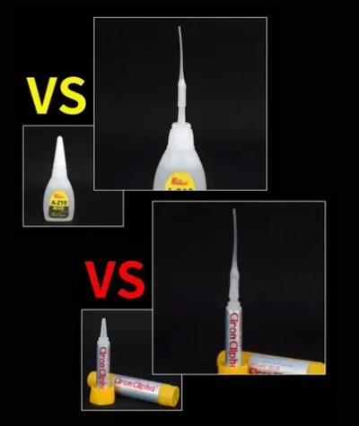 Капиллярная микро насадка на цианакрилатный клей, тюбик или шприц / 50 шт.