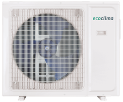 Напольно-потолочная сплит-система Ecoclima ECLCF-H18/4R1C + ECL-H18/4R1C(U)