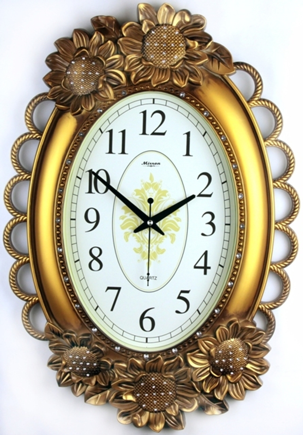 Настенные часы MIRRON 2959A ТЗБ