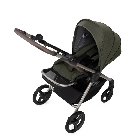 Коляска ANEX iQ Premium 3 в 1 (iQ-09) richi