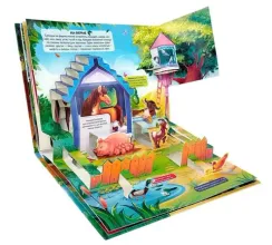 3D энциклопедия-панорамка. Ферма от 25.07.2022