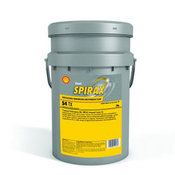 Shell Spirax S4 TX 20 л