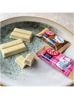 Батончики японский КитКат ассорти вкусов 5 шт