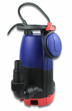 Насос дренажный "Vodotok" MW 400 INOX