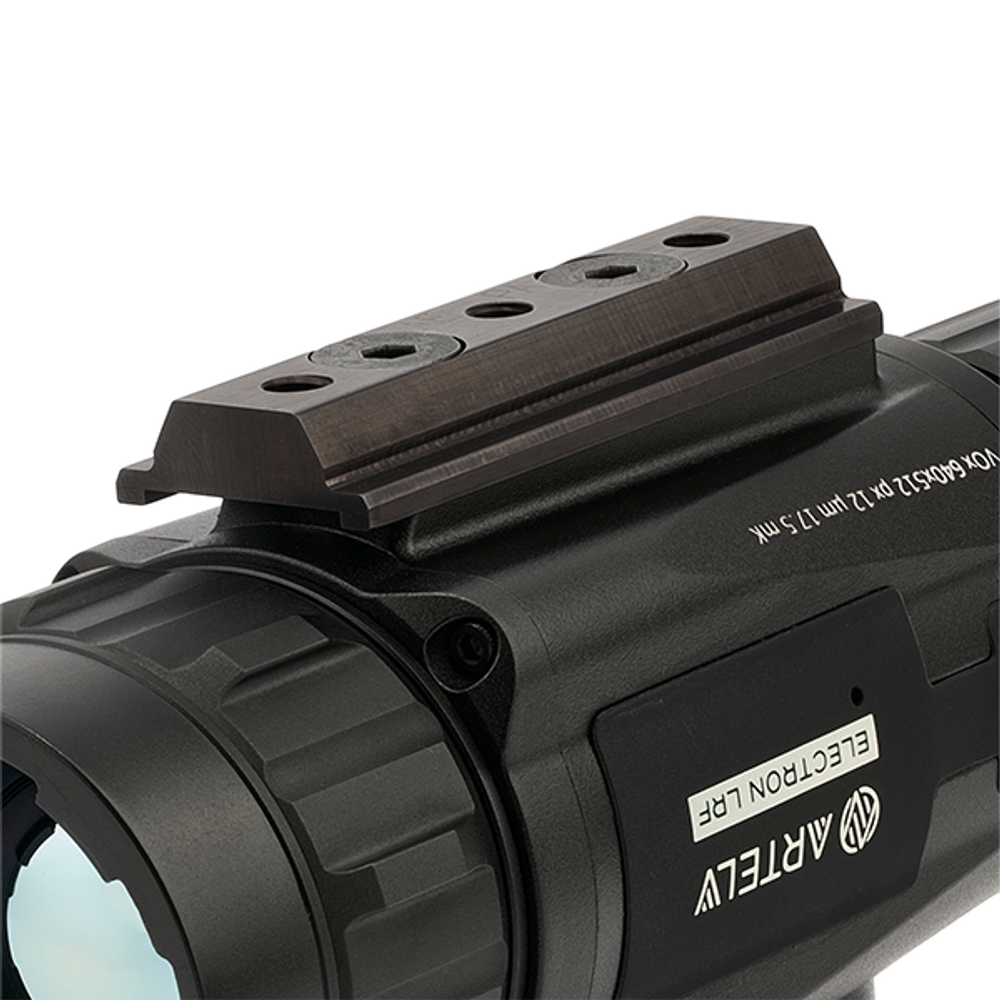 Адаптер для прицела Artelv Electron на шину iRay