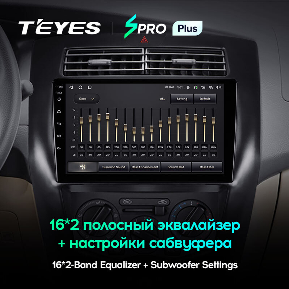 Teyes SPRO Plus 10,2" для Nissan Livina 2 2013-2020