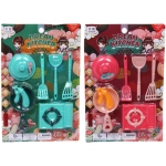 Набор посуды «Жарим-парим», 7 предметов 31.5*21.5 см, в ассортименте