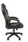 Офисное кресло Chairman 299 Россия экопремиум черный/серый