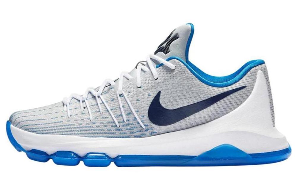 Кроссовки Nike Kd 8 Photo Blue 8