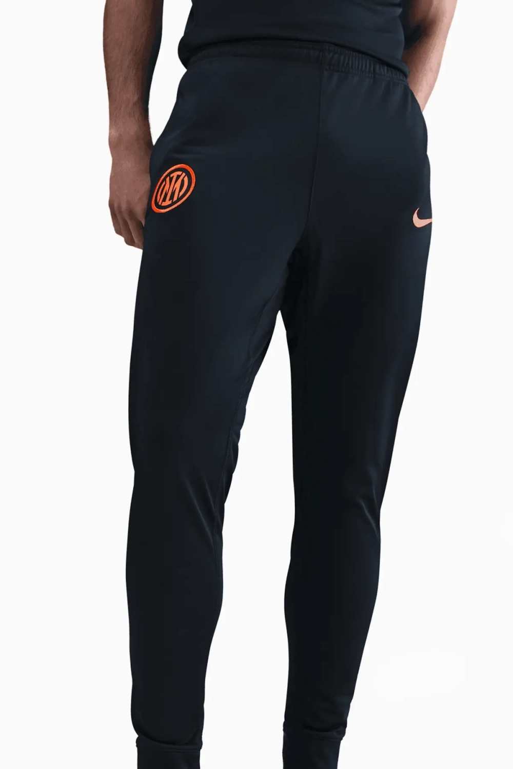 Спортивный костюм Nike Inter Milan 25/26 Strike - черный