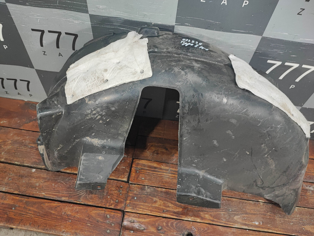 Подкрылок задний левый Chery Tiggo 8 Pro 21-нв Б/У Оригинал 602002436AA