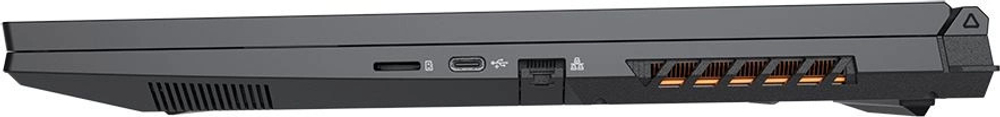 Ноутбук  GIGABYTE G6 16 ", Core i7, 16 Гб RAM, 1 Тб SSD, GeForce RTX 4050, Черный