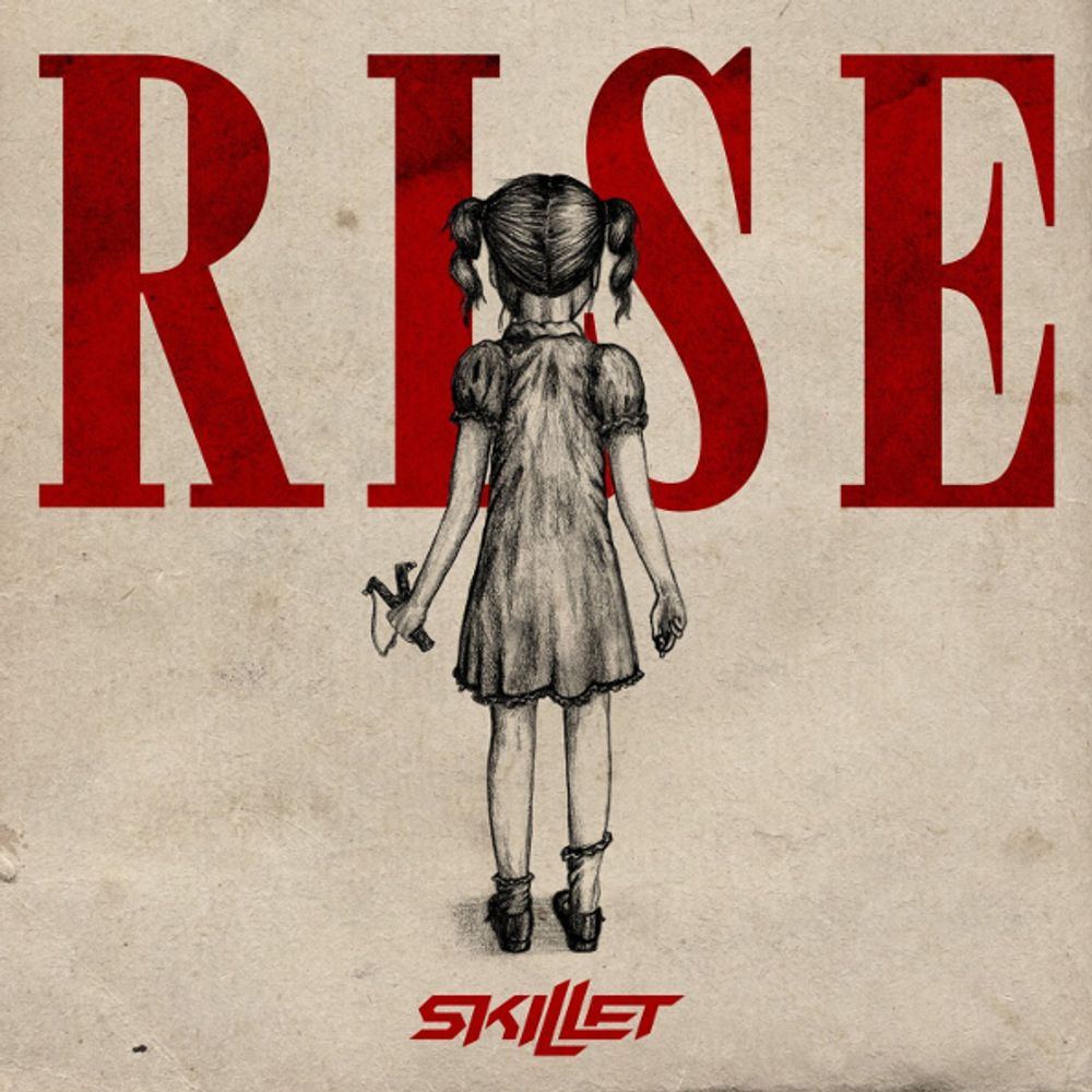 Skillet / Rise (CD)