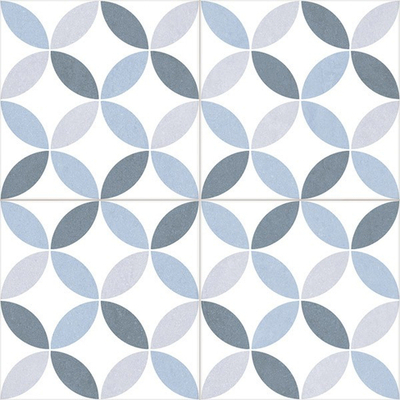 Керамогранит VINTAGE BLU (матовый)