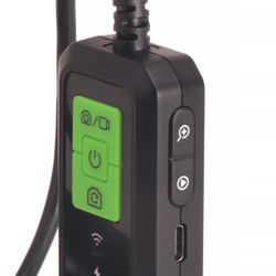 iCartool (IC-V803-3) Видеоэндоскоп WIFI 2 камеры, 3.5Мп, 2560x1440, 3м, 5.5 мм зонд