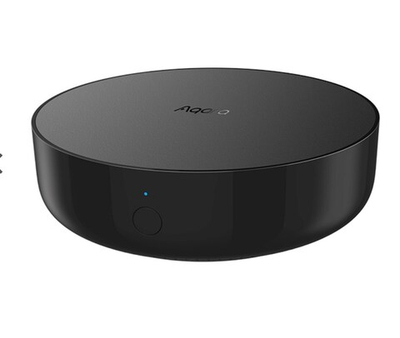 Центр умного дома и ИК-пульт Aqara Hub M2