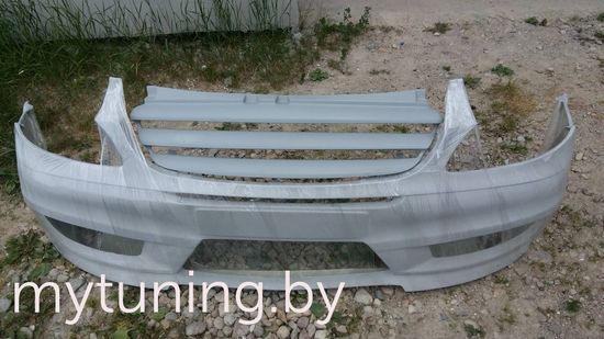 Бампер передний Mercedes VITO W639 рест