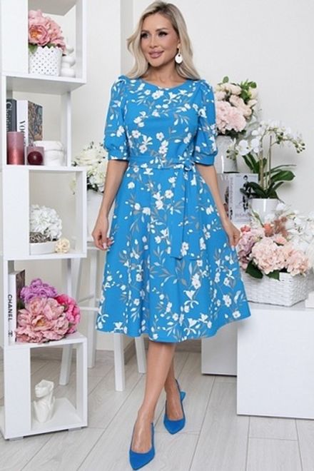 Платье 71548-1 Avili