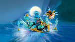 Конструктор LEGO Ninjago 71778 Сила Дракона Нии: Дрейф Кружитцу