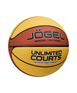 Мяч баскетбольный Jogel UNLIMITED COURTS