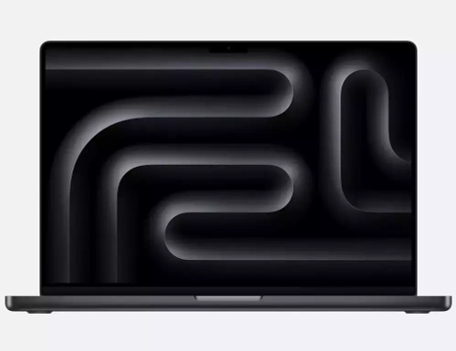 Apple MacBook Pro 16 Space Black (M3 Pro 12-Core, GPU 18-Core, 36GB, 1TB) (Custom)